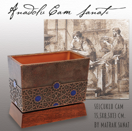 • ANADOLU CAM SANATI
